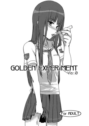 GOLDEN EXPERiMENT Ver.0, 日本語