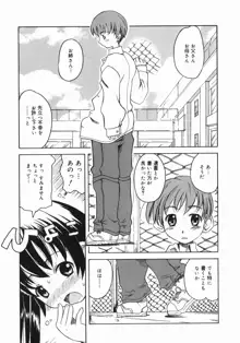 お姉ちゃんがいっしょ, 日本語