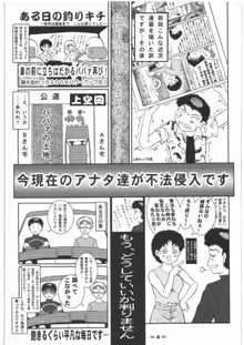 梅玉ンガ集 13, 日本語