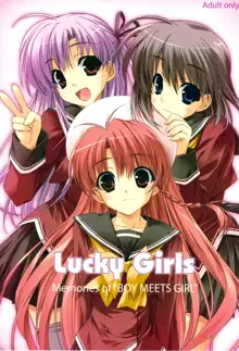 Lucky Girls, 日本語