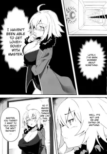 Nekomimi Jeanne to Hitasura Koubi Suru Hon | Mating earnestly with cat ears Jalter, English