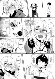 Nekomimi Jeanne to Hitasura Koubi Suru Hon | Mating earnestly with cat ears Jalter, English