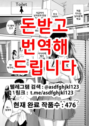 Risou no Kanojo ni Naritai, 한국어