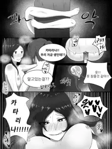 이즈카타 떡인지, 한국어