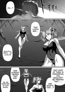 Chikara Aru Succubus wa Seiyoku o Mitashitai dake. 1, English