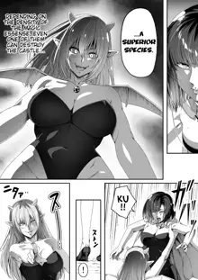 Chikara Aru Succubus wa Seiyoku o Mitashitai dake. 1, English