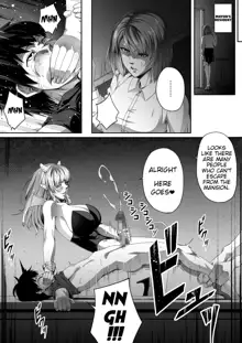 Chikara Aru Succubus wa Seiyoku o Mitashitai dake. 1, English