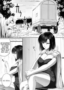 Chikara Aru Succubus wa Seiyoku o Mitashitai dake. 1, English