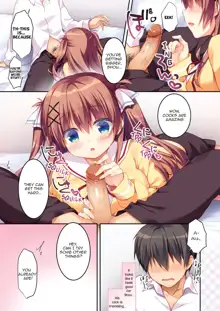 Osananajimi no Otoshikata ~Hajimete Hen~ | How to Seduce Your Childhood Friend Vol. 1 ~Beginnings Chapter~ (decensored), English