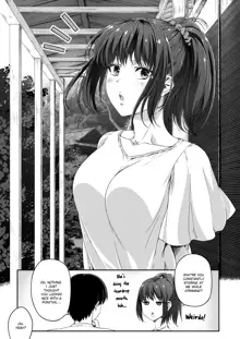 Ore wa Kanojo o Tomenakatta. Omake no Ohanashi, English