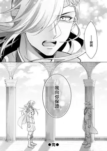 Kyououji no Ibitsu na Shuuai ~Nyotaika Knight no Totsukitooka~ Ch. 20, 中文