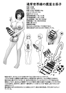 超根超乳世界線のアイドル名鑑, 日本語