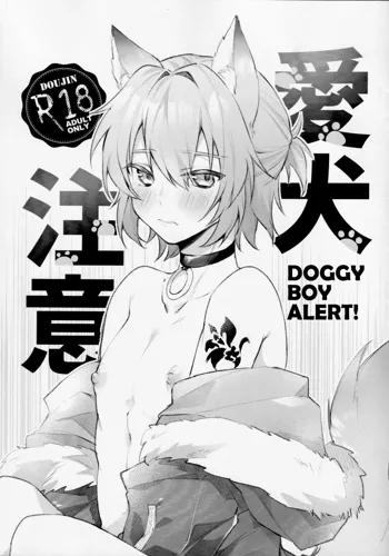 Aiken Chuui | Doggy Boy Alert!, English