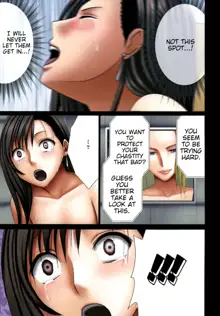 Tifa Sai 2, English