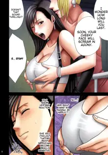 Tifa Sai 2, English