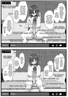 Futa Musume ni Itazura Shicha Ikemasen (decensored), English