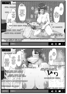 Futa Musume ni Itazura Shicha Ikemasen (decensored), English