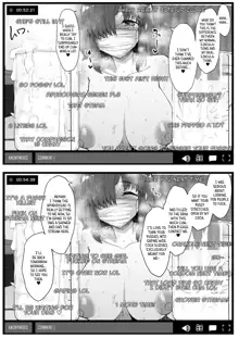 Futa Musume ni Itazura Shicha Ikemasen (decensored), English