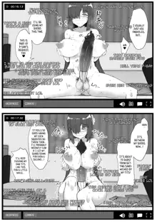 Futa Musume ni Itazura Shicha Ikemasen (decensored), English