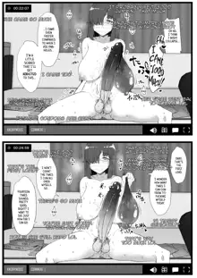 Futa Musume ni Itazura Shicha Ikemasen (decensored), English