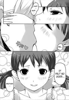 Otona na Nanako, English