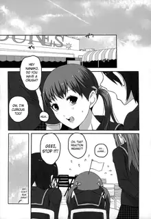 Otona na Nanako, English