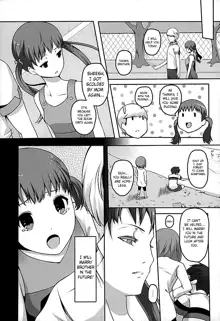 Otona na Nanako, English