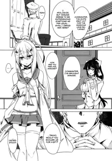 Juuo Kantai | The Sakura Empire Seduction Squad, English