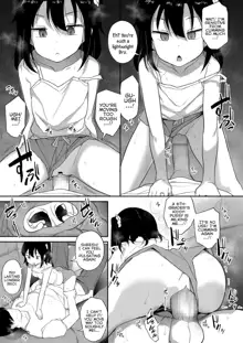 Imouto wa Mukanshin | My Little Sister is Apathetic, English