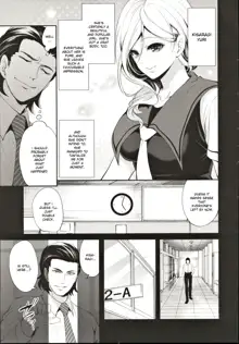 Suki na Ko ga, Betsu no Otoko to Ch. 2, English