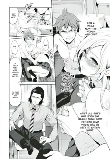 Suki na Ko ga, Betsu no Otoko to Ch. 2, English