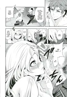 Suki na Ko ga, Betsu no Otoko to Ch. 2, English