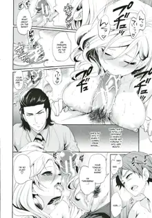 Suki na Ko ga, Betsu no Otoko to Ch. 2, English