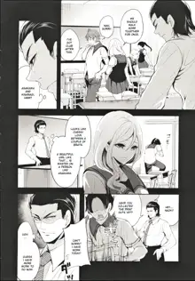 Suki na Ko ga, Betsu no Otoko to Ch. 2, English