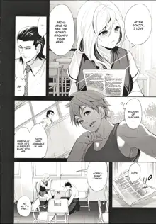 Suki na Ko ga, Betsu no Otoko to Ch. 2, English