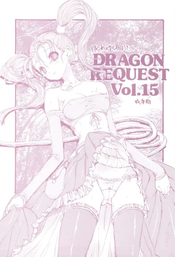 DRAGON REQUEST Vol.15