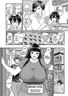 Boku no Otona Shokugyo-taiken - My Adult Work Experience Ch. 1-7, English