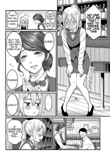 Boku no Otona Shokugyo-taiken - My Adult Work Experience Ch. 1-7, English