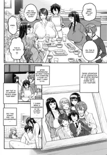 Boku no Otona Shokugyo-taiken - My Adult Work Experience Ch. 1-7, English