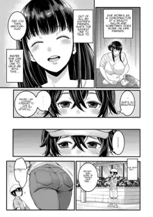 Boku no Otona Shokugyo-taiken - My Adult Work Experience Ch. 1-7, English