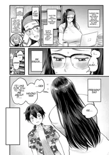 Boku no Otona Shokugyo-taiken - My Adult Work Experience Ch. 1-7, English