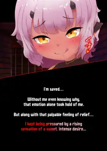 Kasshoku Loli Succubus no Puniashi de Otosarechau! | Falling into Depravity from a Tanned Loli Succubus' Squishy Feet!, English