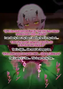 Kasshoku Loli Succubus no Puniashi de Otosarechau! | Falling into Depravity from a Tanned Loli Succubus' Squishy Feet!, English