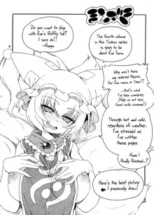 Touhou Meiko ~Yakumo Ran Hen~ | Lost in Touhou ~Yakumo Ran Edition~, English