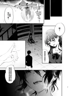 Jorougumo no Hanazono ~ Boku wa Seito o Hitasura Okasu. Itsuka, Kanojo to Sex suru Tame ni ~, 中文