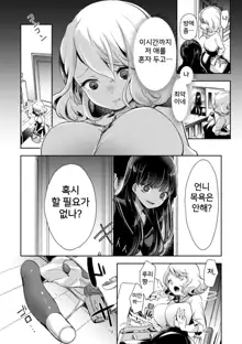 Chanto shita Onee-chan, 한국어