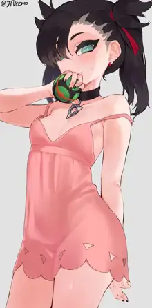 Marnie (decensored), 日本語