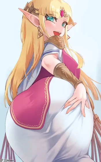 Zelda (decensored), 日本語