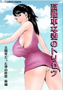 Takabisha na Tsuma no Torisetsu ~Mikaihatsu datta Tsuma no Seikan Zenpen~, 中文