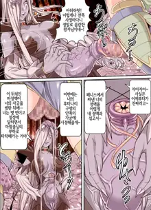 Comic The Akuochi! Mushihime-sama ga Iku! | Comic The 악으로 타락! 충희님이 간다!, 한국어